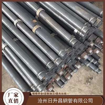 连云港最薄的声测管壁厚可以到什么程度
