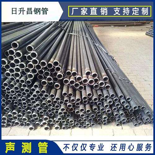 连云港桥梁声测管作用及预埋检测方法